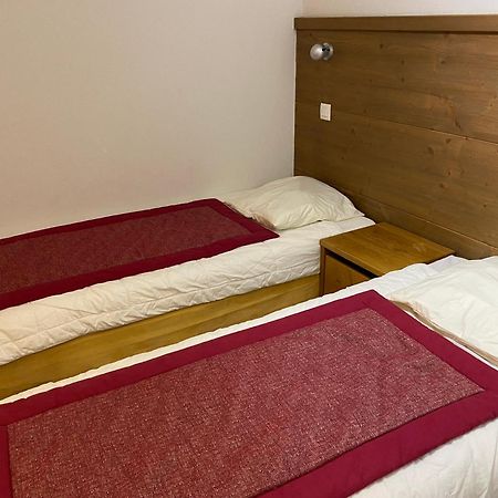 Travelski Home Premium - Residence Les Chalets D'Edelweiss Ла План Екстериор снимка