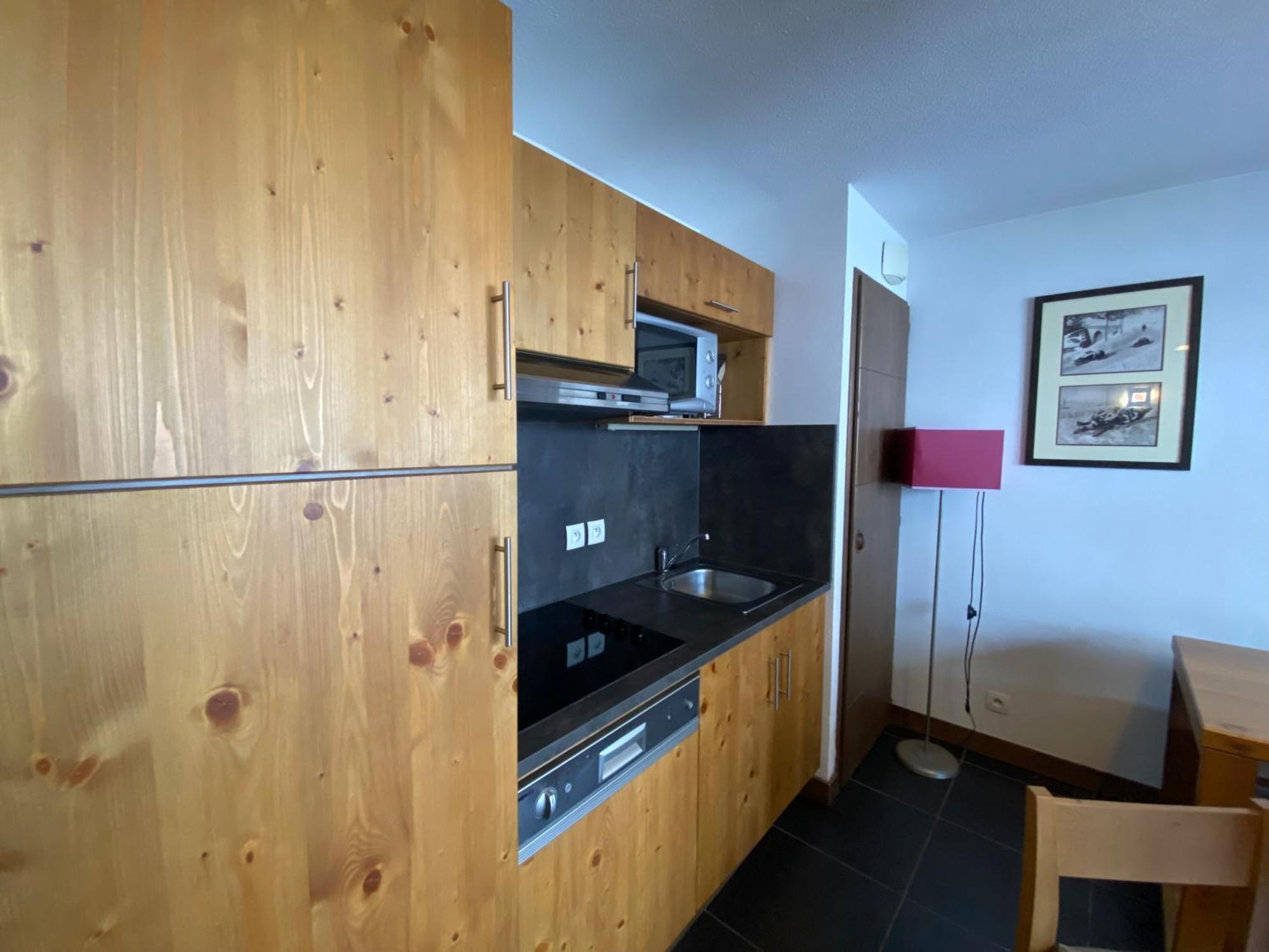 Travelski Home Premium - Residence Les Chalets D'Edelweiss Ла План Екстериор снимка
